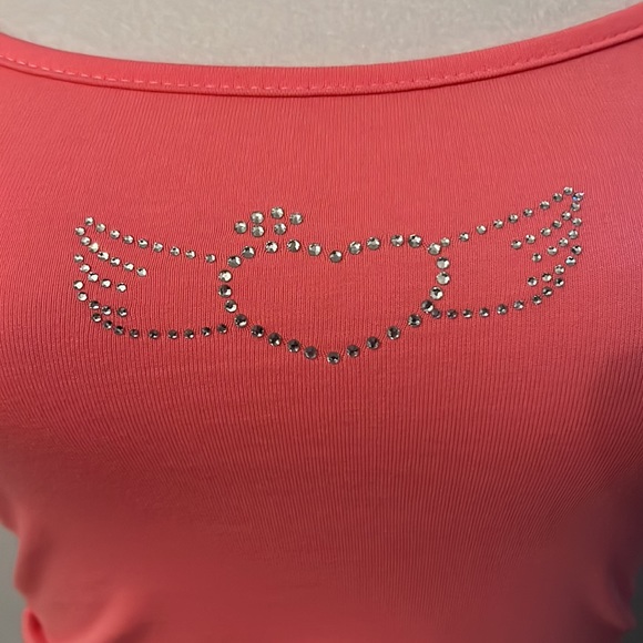 Soft bedazzled tank - Picture 2 of 4